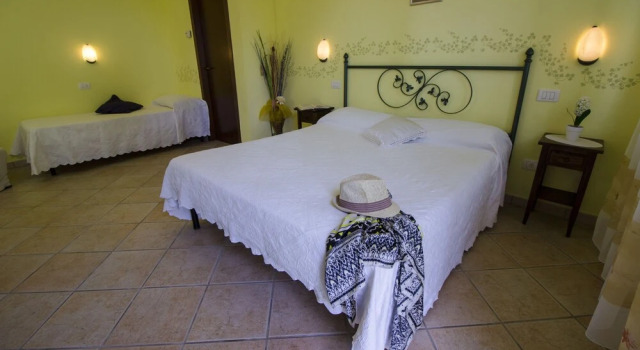 Agriturismo I tre Fossi