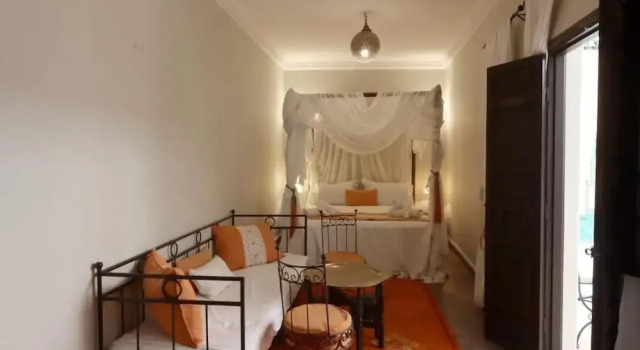 Riad 22 L'Etoil D'Orient, Rezerwuj Hotel Hotele w Marrakech-Tensift-Haouz ze śniadaniem, Śniadanie