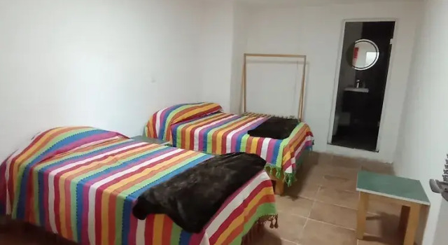 Номер Standard Iguana Coliving