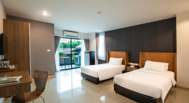 Двухместный номер Superior Jira Boutique Residence