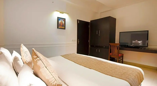 Номер Economy Airport Hotel De Aura