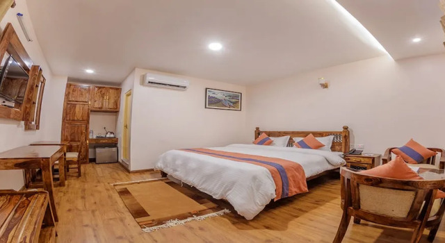 Двухместный номер Deluxe MeroStay 159 Hotel AP