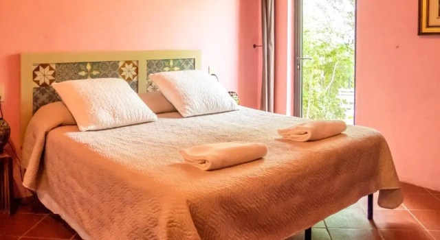 Двухместный номер Standard с видом на сад Borgo Casa al Vento