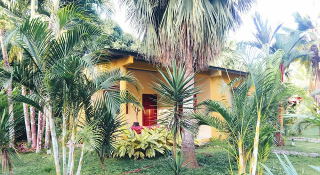 Двухместный семейный номер Standard El Ranchito Surfcamp