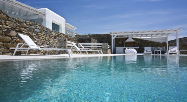 Номер Standard Villa Alice