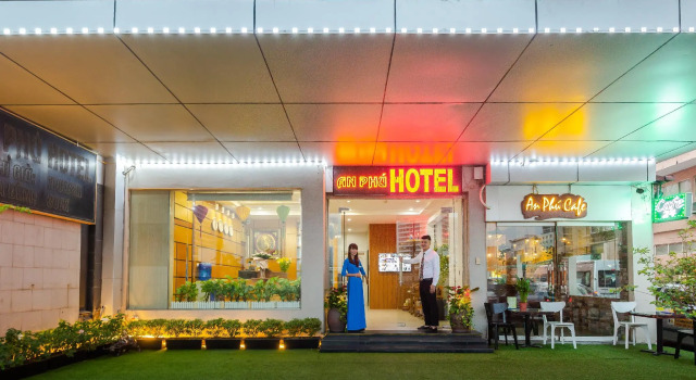 An Phu Ha Noi Hotel and Spa