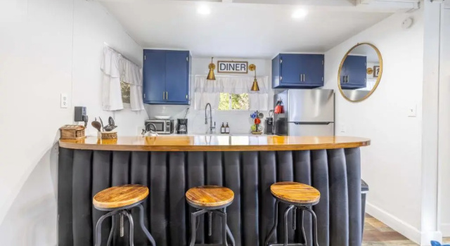 Коттедж Cozy, Dog Friendly, 2BD near Big Bear & Lake Arrowhead