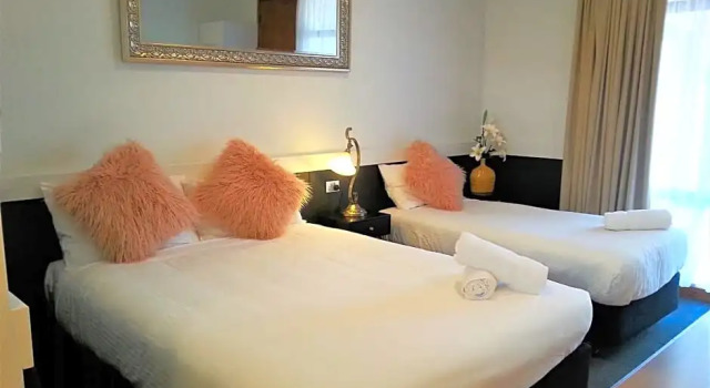 Номер Standard Kurri Motor Inn