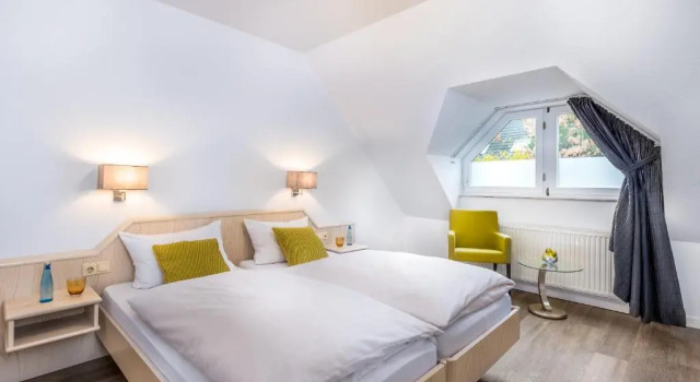 Двухместный номер Comfort Hotel Zur Krone