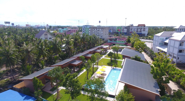 Номер Standard Golf Inn Resort