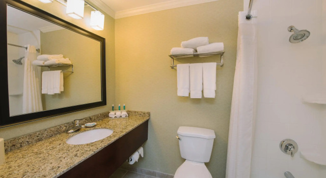 Номер Standard Holiday Inn Express and Suites Merrimack - Nashua by IHG
