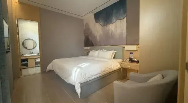 Люкс Quanzhou Binhai Hotel