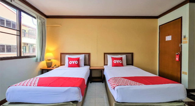 Двухместный номер Deluxe SEATEL Phuket, Patong Beach
