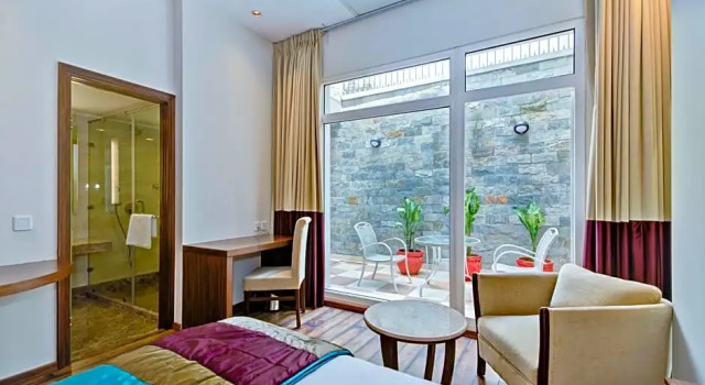 Двухместный номер Premium Hotel LaSagrita,Sunder Nagar