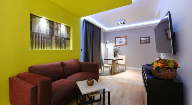 Студия Guest House Arsenal Accommodation
