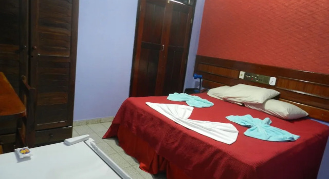 Двухместный номер Superior Mara Hotel