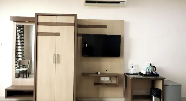 Люкс Hotel Bhagyaraj Palace Keshavpuram