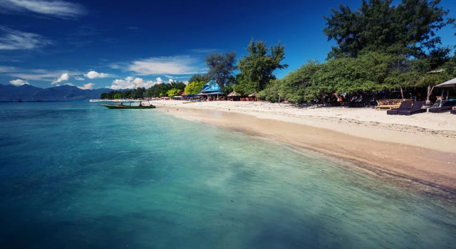 Trawangan Cottages, Buchen Sie Pension Gästehäuser in Lombok, Pension