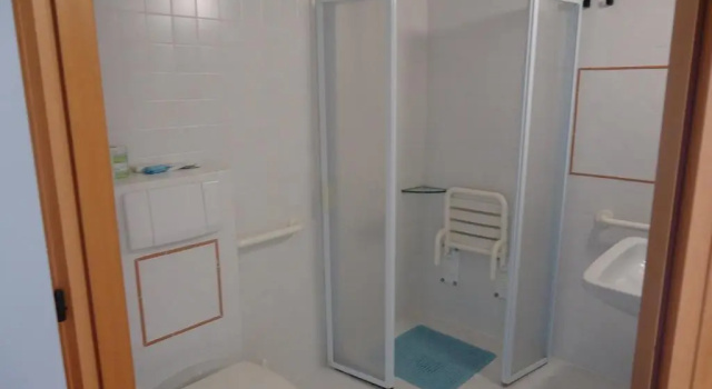 Трёхместный номер Executive с видом на море Hotel L&V