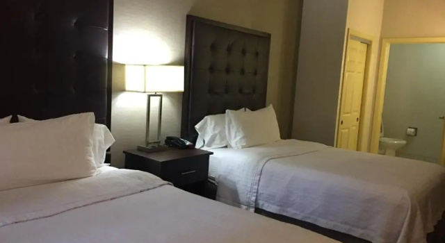 Люкс с 2 комнатами Homewood Suites by Hilton Mobile Airport-University Area
