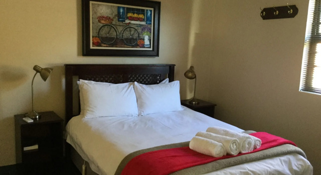 A Little Guesthouse
