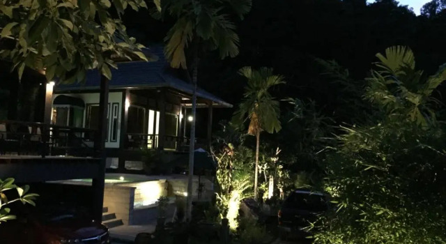 Вилла The Sanctuary Langkawi