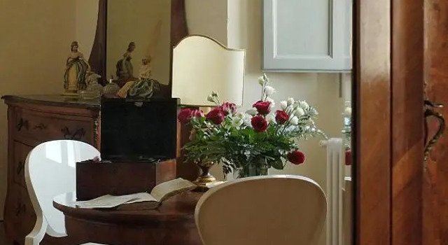Номер Superior Palazzo Mattei b&b and charming rooms