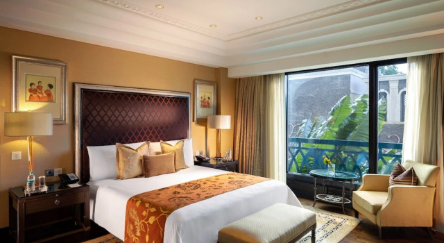Люкс Royal c 1 комнатой The Leela Palace Chennai