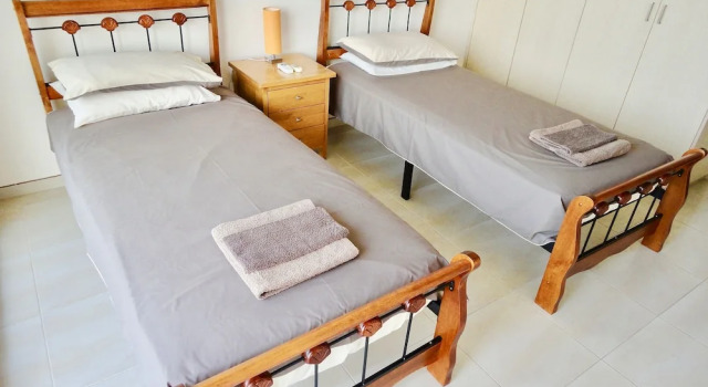 Stunning 2-bed Apartment in Poli Crysochous
