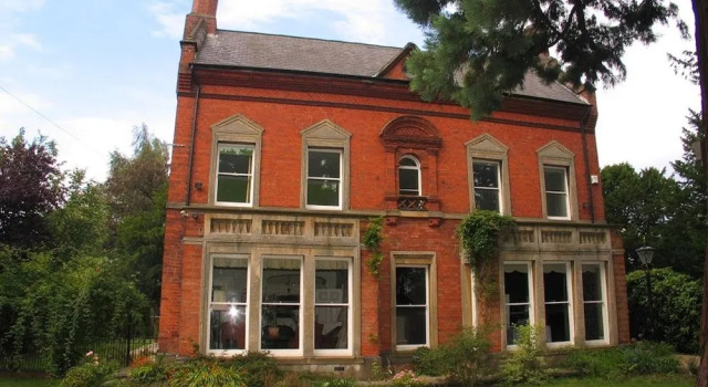 Garfits lodge