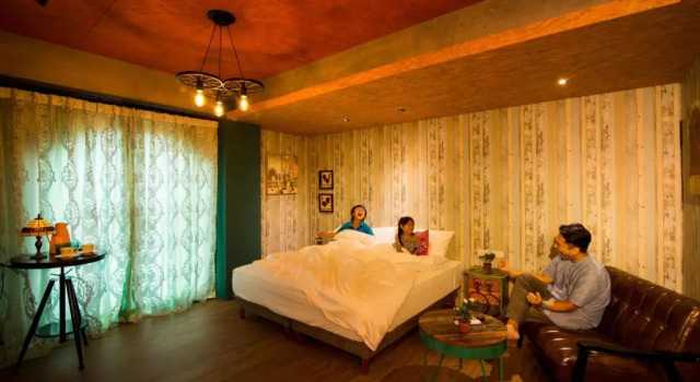 Fly Inn Yilan