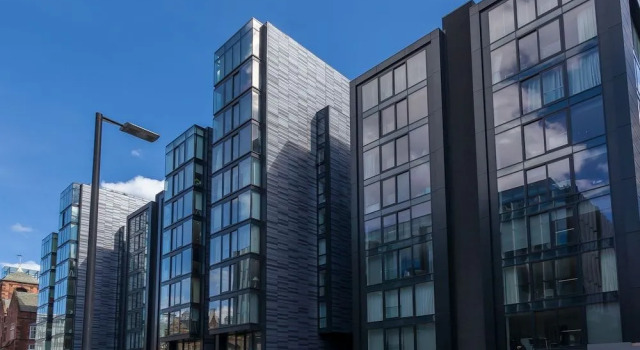 My-Quartermile Apartments, Забронировать Апартаменты/квартира Эдинбург Midlothian, рядом с Национальный музей Шотландии