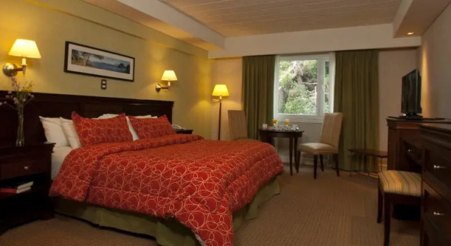 Номер Standard Hotel Quijote