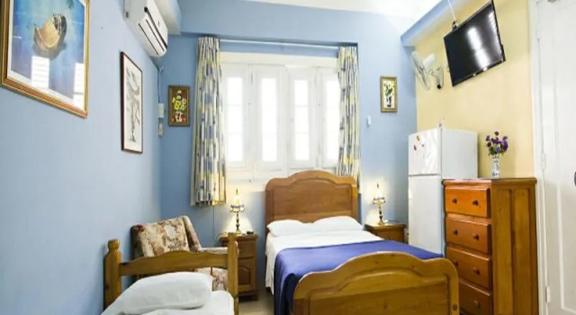 Hostal Casa Elsita, Забронировать Отель Vedado Гавана