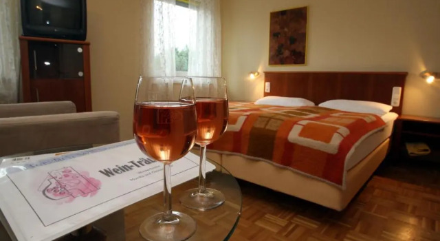 Двухместный номер Standard Wein-Träume