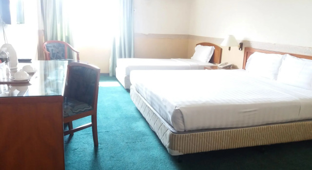 Hotel Seri Malaysia Sungai Petani, Rezervasyon Otel Sungai Petani havuzlu oteller, Yüzme Havuzu