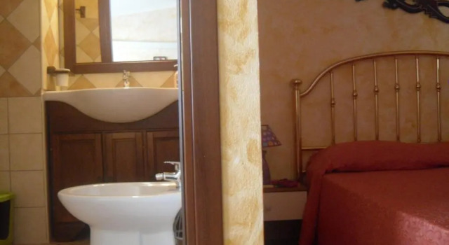 Номер Standard B&B Sa Funtana