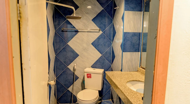 Номер Deluxe Satit Hotel