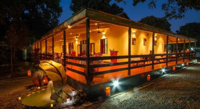 Ravine Lodge
