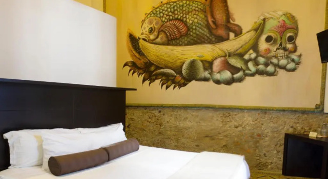 Люкс Kuku Ruku Hotel