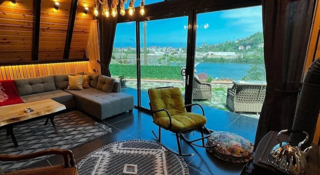 Бунгало Subahce Suit Bungalov