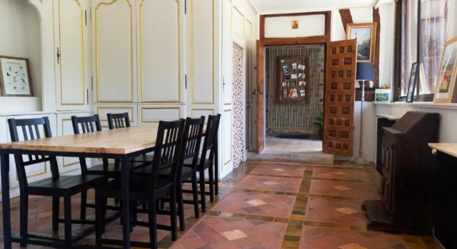 Коттедж Manoir de lAumônerie