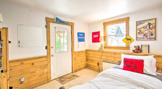 Cozy North Conway Home: Walk to Slopes & Dtwn