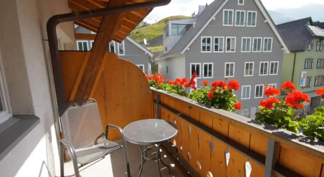 Номер Standard Alpenhotel Schlüssel
