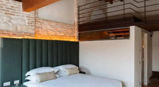Номер Luxury Pavillon Suite