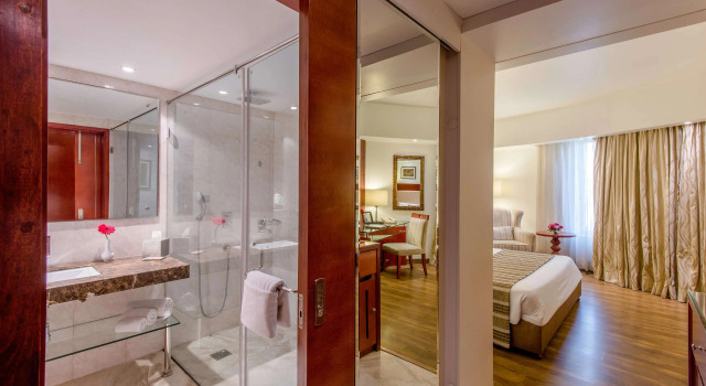 Двухместный номер Superior Sarovar Portico Jaipur