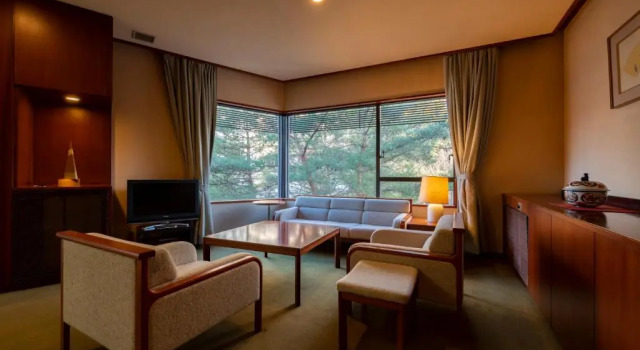 Senkeien Tsukioka Hotel, Book Hotel Kaminoyama 