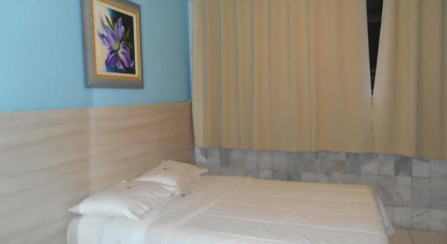 Двухместный номер Deluxe Titão Plaza Hotel