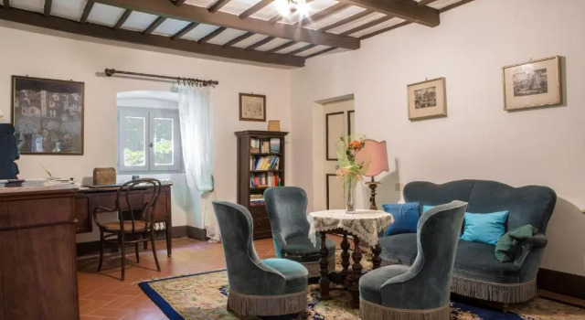 Люкс Villa Pandolfi Elmi