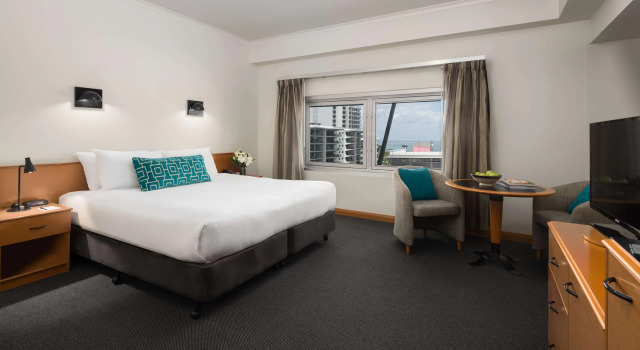 Двухместный номер Deluxe Rydges Darwin Central